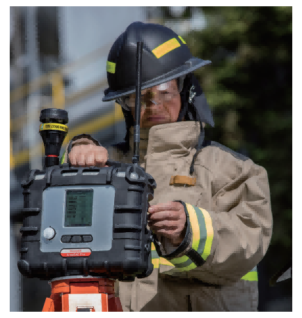 移動式無線復合氣體檢測儀